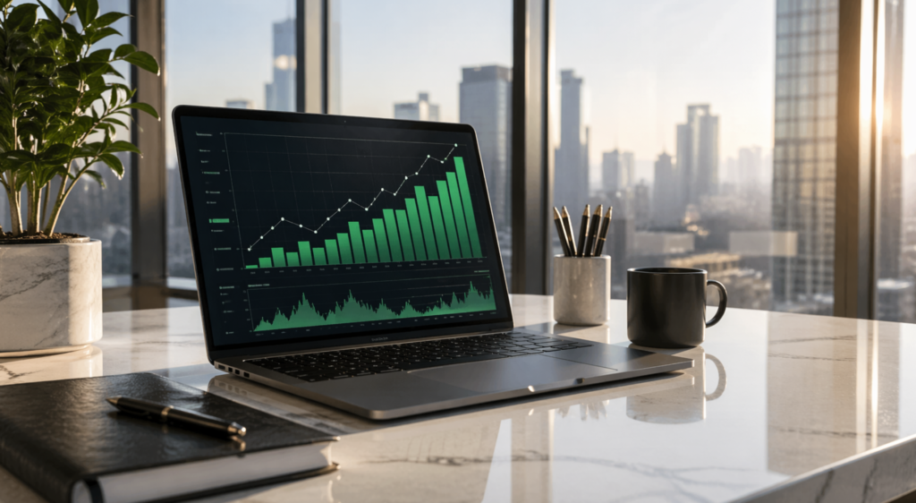 Passive income strategies
