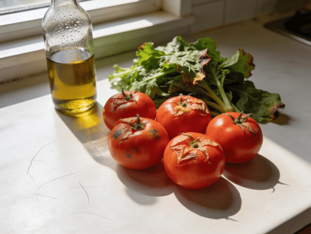 benefits of tomatoes
