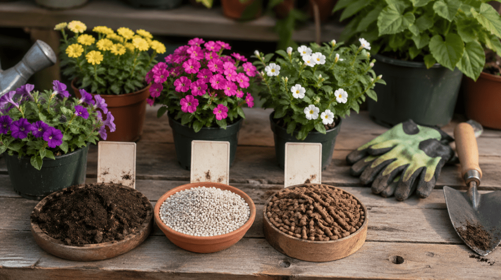 compost fertilizer oil cake