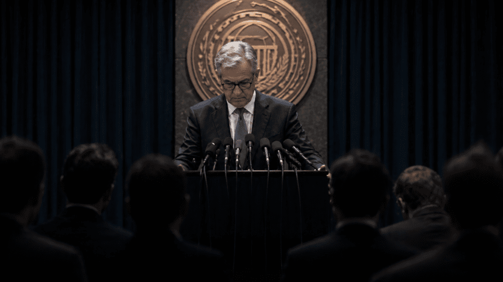Fed rate decision