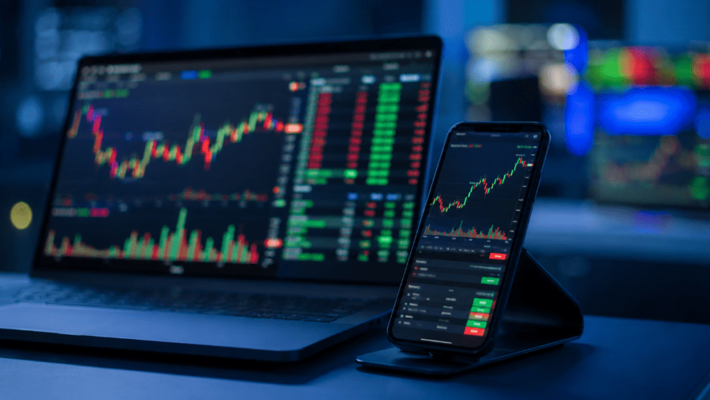 How to trade US stocks with leverage on Bitget