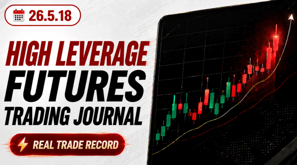 Futures trading lessons learned during a market correction shown on multiple trading screens