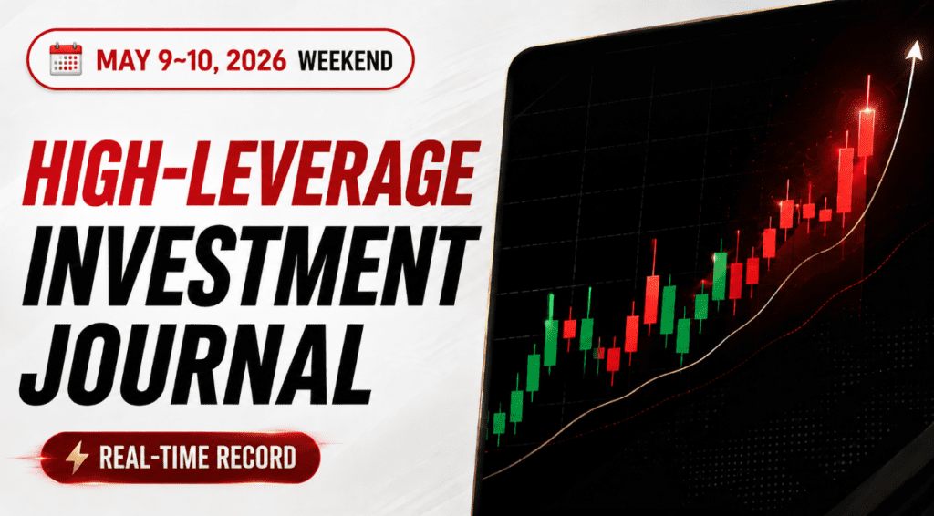 High-Leverage Dopamine Futures Trading Journal